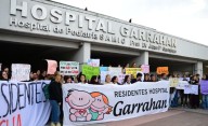 El Hospital Garrahan dispuso aumentos para todo su personal "con fondos propios"