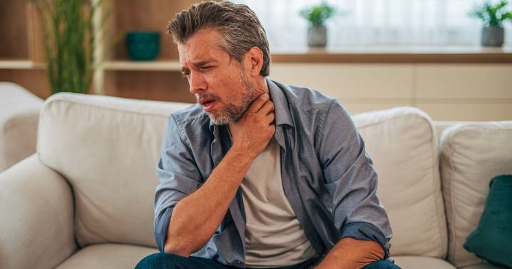 Oncologist says men should 'never ignore' six health 'niggles'