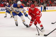 Red Wings stock watch: Who's rising and who's falling this preseason?