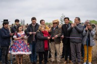 Gobierno del Maule revive las tradiciones con la habilitación de la nueva Media Luna de Villa Alegre