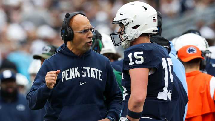 Today's top games to watch, best bets, odds: Huge CFB Week 5 slate, Reds