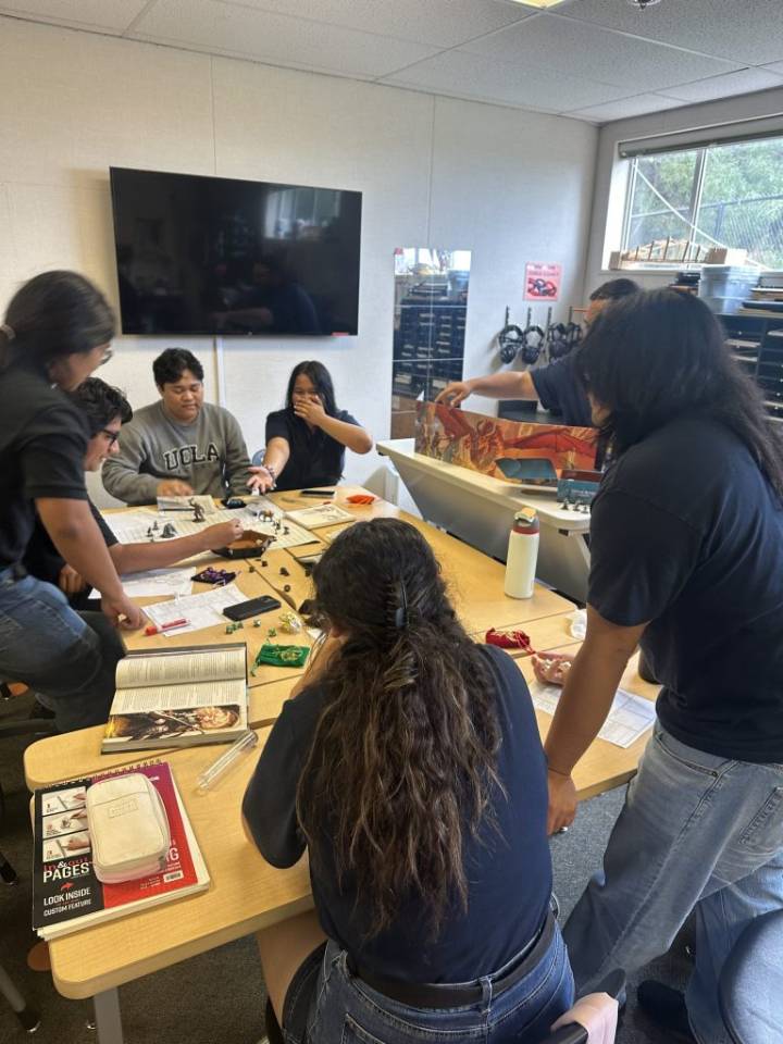 O’Farrell Charter School builds study skills across all grades