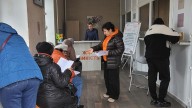 La GVA i Farmamundi acompanyen a persones desplaçades a Ucraïna