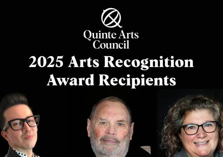 QAC's 31st annual Arts Recognition Award recipients
