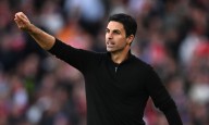 Mikel Arteta challenges Arsenal to embrace 'electric' St James' Park atmosphere