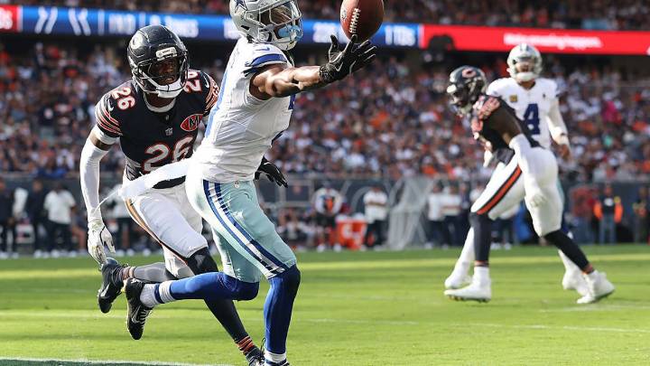 Dallas Cowboys' turnovers, Lamb injury lead to 31