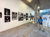 De la Amazonía a Santiago de Chile: La mirada de un fotógrafo indígena sobre su pueblo Shipibo