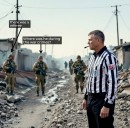 Ukraine vs Russia ends in stalemate, after the referee blows the full