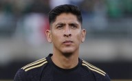 Edson Álvarez se lesiona en partido de México vs Japón