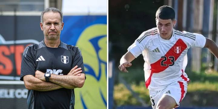 Carlos Silvestri aclaró que Felipe Chávez “tiene ganas” de jugar por Perú, pero prioriza su presente en Bayern Múnich