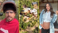 Alanna nacerá en octubre: El nuevo proyecto que Pangal Andrade está construyendo en su casa para recibir a su hija