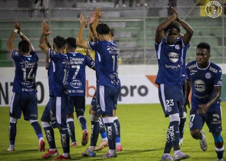 Motagua y Lobos empatan 3-3 y Juticalpa se impone al Victoria con 3