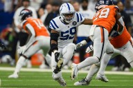 Ex-Michigan linebacker waived by Colts