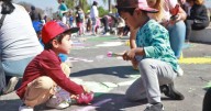 Gran pintada primaveral en Palpalá