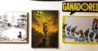 Celebran la libertad con humor gráfico
