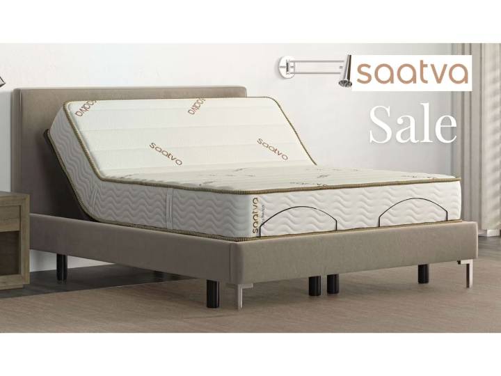 Save Up to $300 on Saatva Luxury Mattresses