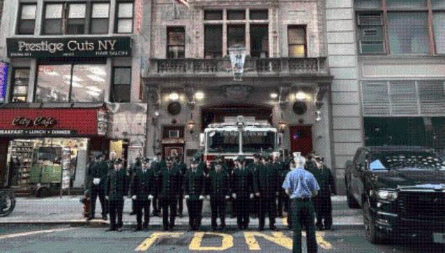 Nueva York recuerda a sus muertos del 11S tras atentado a las Torres Gemelas