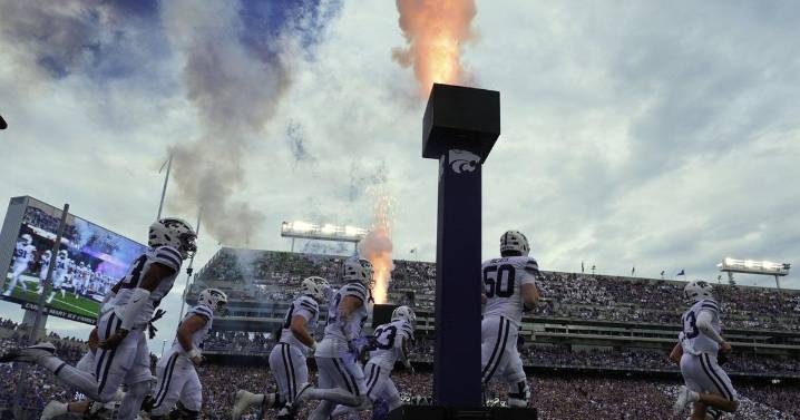 Army and Kansas State face off in football Saturday night with military pride on both their minds