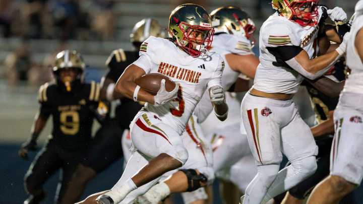 Football: New Jersey Super 25 rankings ahead of rare 1
