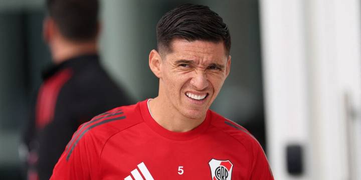 La sentida carta de Matías Kranevitter tras su salida de River Plate: “Me hubiese gustado despedirme de la gente que quiero como se debe”