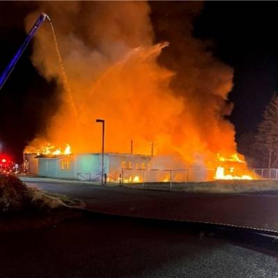 Texas woman sentenced to six years in prison for arson of Snohomish County church