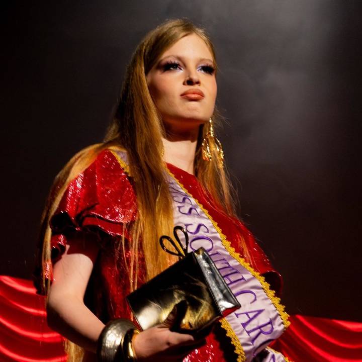 Elon Musk’s Daughter Vivian Wilson Makes Her NYFW Runway Debut