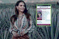 Prima de Fabiola Campomanes desaparece en Hidalgo: la actriz pide ayuda (FOTO)