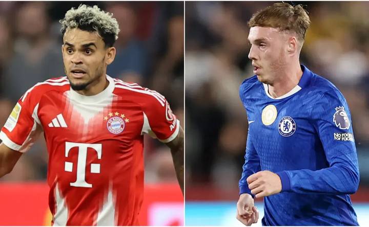 Bayern vs Chelsea: Confirmed lineups for Matchday 1 of 2025