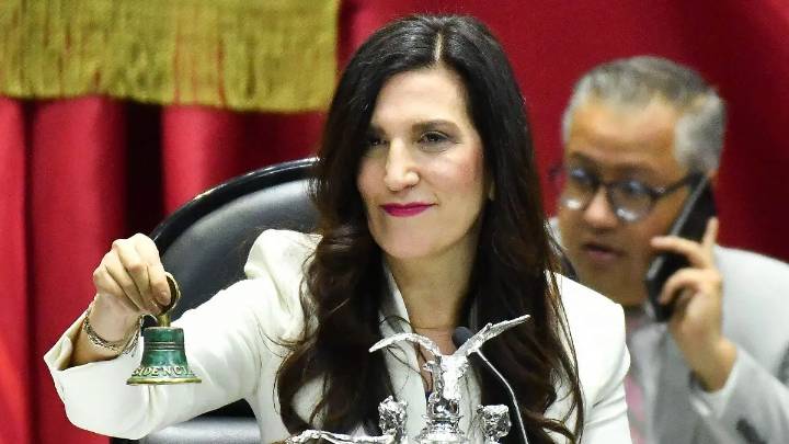 Kenia López promete sesión “histórica” en San Lázaro: hasta nueve dictámenes y dos declaratorias constitucionales