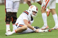 Report: Steve Angeli out for season with torn Achilles