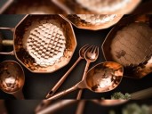 Brass, Copper Puja Utensils Turned Black? Simple Kitchen Tips To Make Them Shine Again