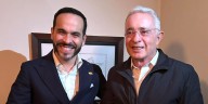 Uribe y De La Espriella buscan consensos en Colombia entre el Centro Democrático y la aspiración presidencial independiente