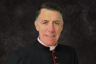 Bishop Checchio to join troubled Archdiocese of New Orleans as coadjutor