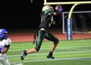 FOOTBALL: Lansdale Catholic holds off West Catholic, stays perfect in PCL Blue
