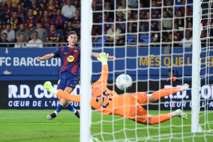 Jornada 5 de La Liga: horarios, resultados y resúmenes de los partidos