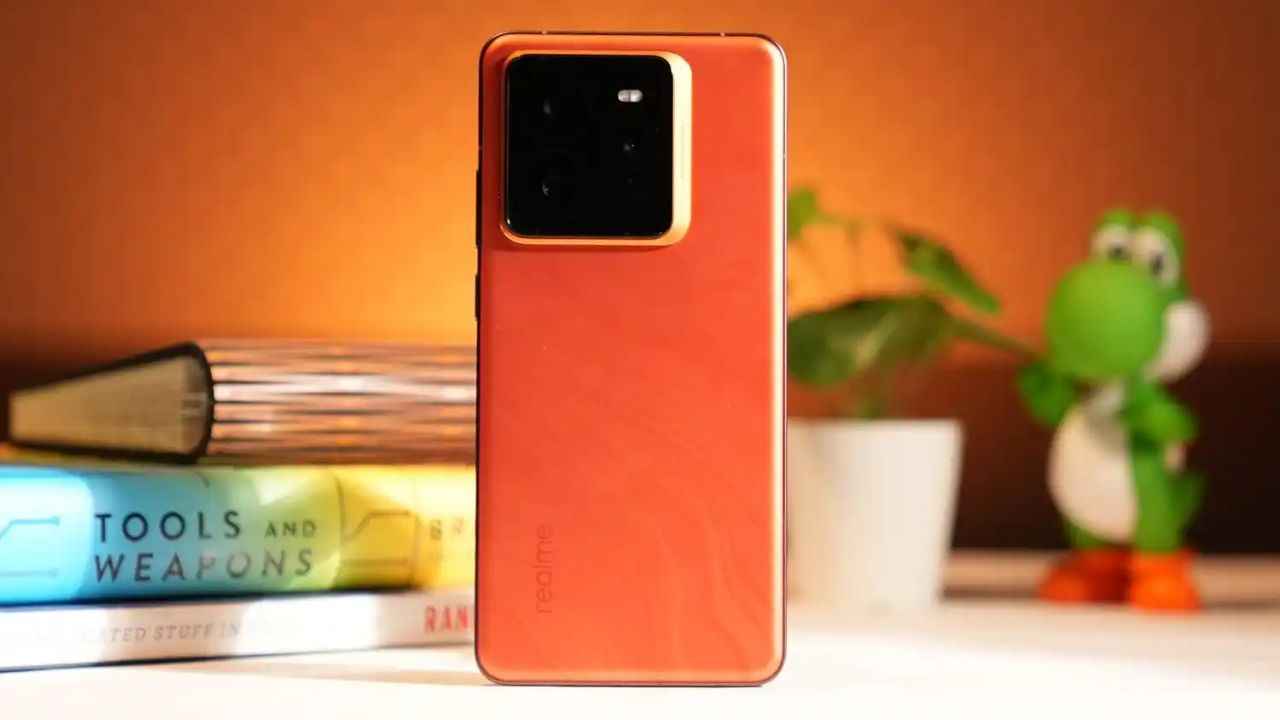 Realme GT 7 Pro price drops by over Rs 11,000 in Amazon Great Indian Festival sale