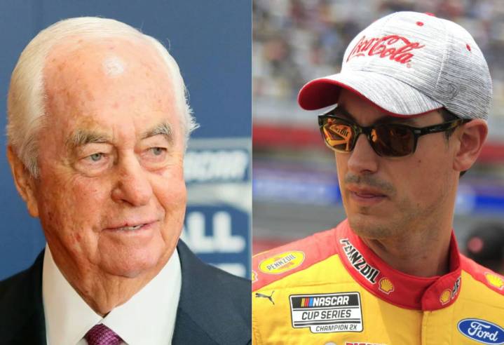 Joey Logano’s Blunt Admission Reveals Roger Penske’s True Championship Threat Joey Logano at the NHMS NASCAR race signals an ominous playoff surge for Team Penske, exposing their championship