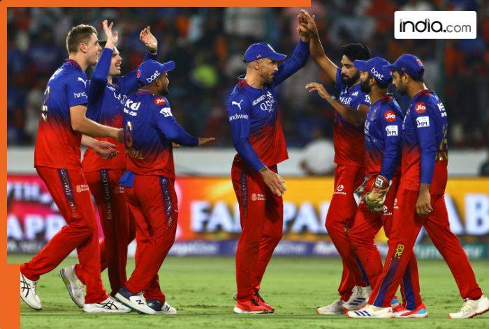 Good news for star India player of Kohli's RCB, he will play in new T20 team now, his name is…