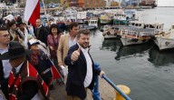 Kaiser lanza su campaña presidencial desde Valparaíso asegurando que "el camino a La Moneda empieza aquí"