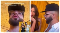 Sofía Vergara y Manuel Turizo compartieron escenario en un programa estadounidense
