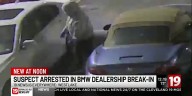 Westlake woman arrested for allegedly breaking into BMW dealership
