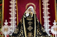 Obispo emérito deXochimilco celebra misa a la Virgen de La Soledad