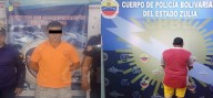 Detienen a dos sujetos por cometer abuso contra menores en Zulia