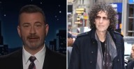 Howard Stern Blasts FCC Chair Over Host Jimmy Kimmel Scandal
