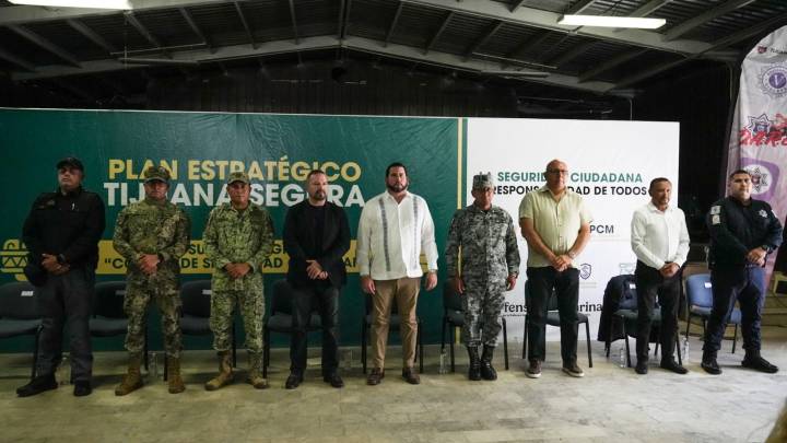 Burgueño ordena reforzar la seguridad en la Zona Centro