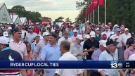 Ryder Cup begins at Bethpage Black with Alabama connections