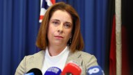 ‘Missing in action’: Communications Minister Anika Wells criticised by opposition figures over triple zero outages