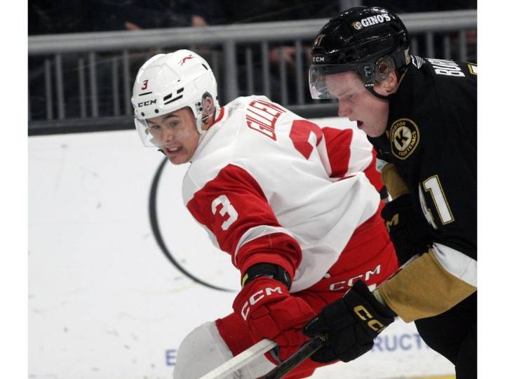 Soo Greyhounds visit Kingston Frontenacs: live blog