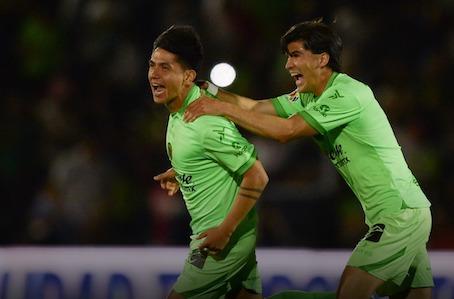 Necaxa frena seguidilla de derrotas y rescata empate ante FC Juárez