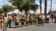 Simulacro Nacional 2025: así fueron alertados los habitantes de Nuevo Laredo